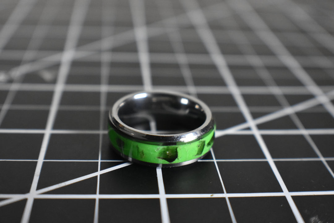 The Vulcan - An Extraordinary Extraterrestrial Glow Ring