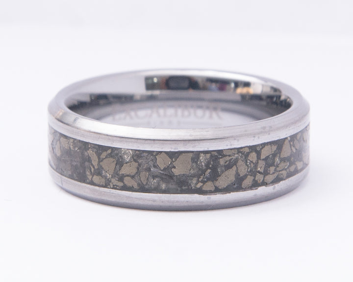 Pyrite Majesty - A Summertime Ring