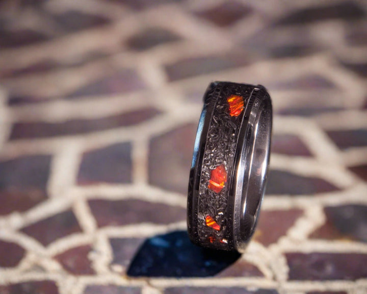 The "Lost in Phoenix" Charity Support Ring